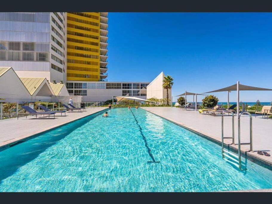 Air On Broadbeach Beachfront 2Level Stunning Apartment With 180 Degree Views Gold Coast Exterior foto